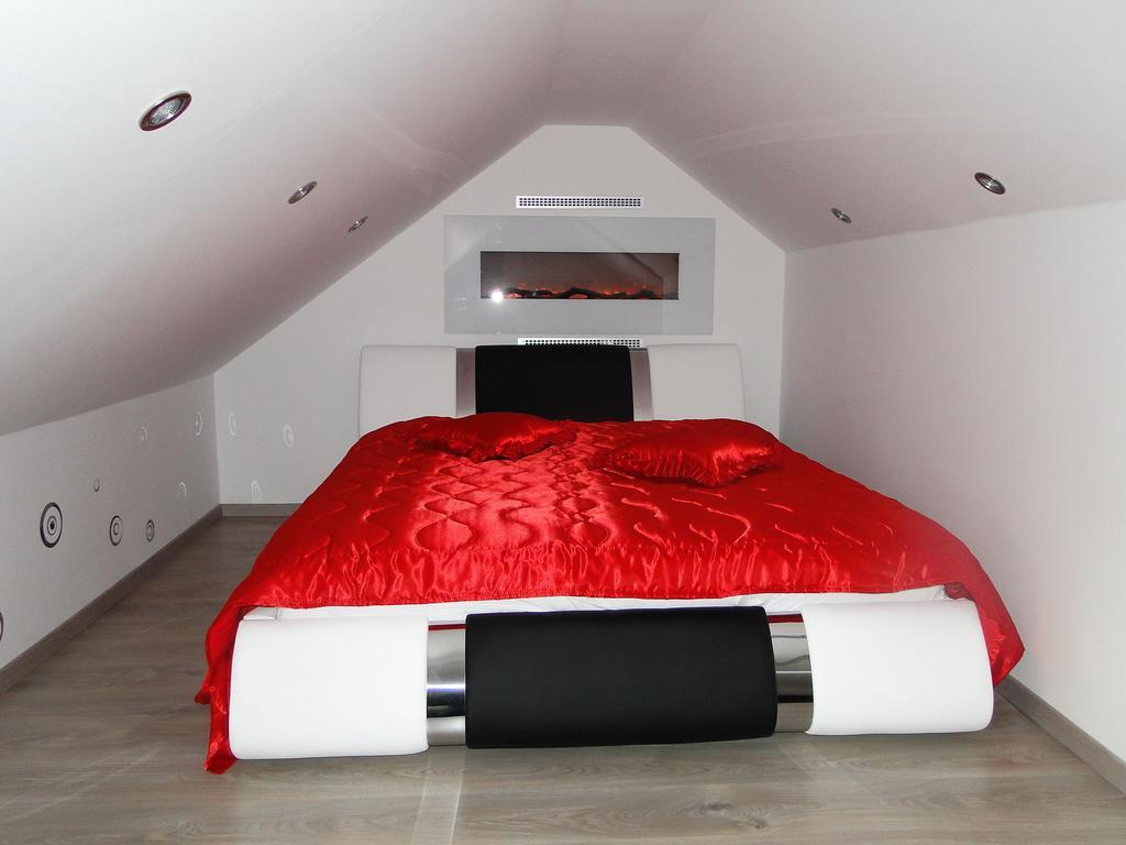 Guesthouse Prenocisca Sirec Ptuj Exterior photo